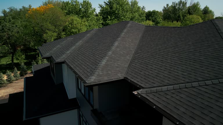 Steel Roofing in Experiment, GA