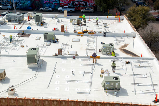 Waterproofing in Experiment, GA